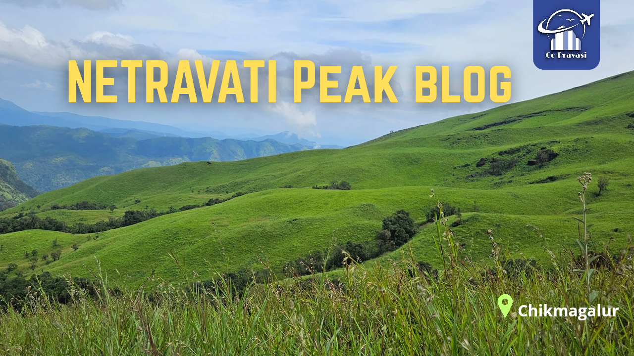 Netravati Trek - The Ultimate Cloud Walk in Chikmagalur